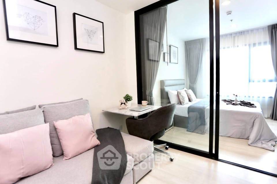 picture 1-BR Condo at Life Asoke near ARL Makkasan (ID 3374499) - 1/9