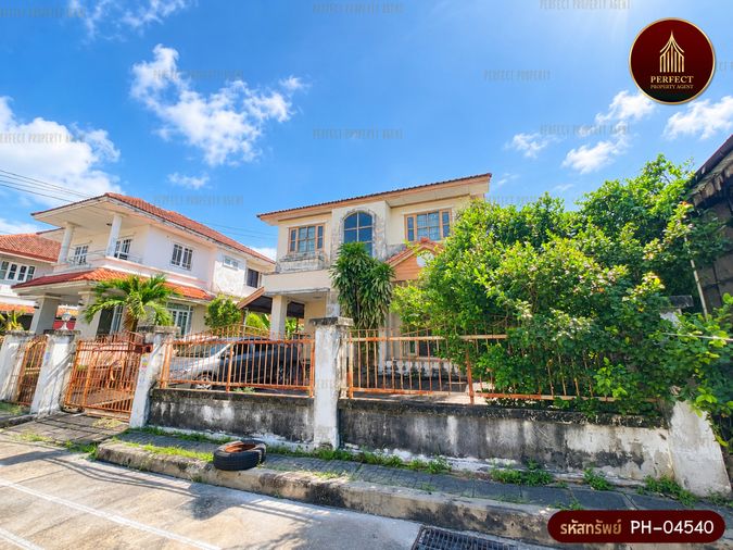 ขายบ้านเดี่ยว 3 ห้องนอน 160 ตร.ม. 57.2 ตร.ว. วรารมย์ ประชาอุทิศ 98