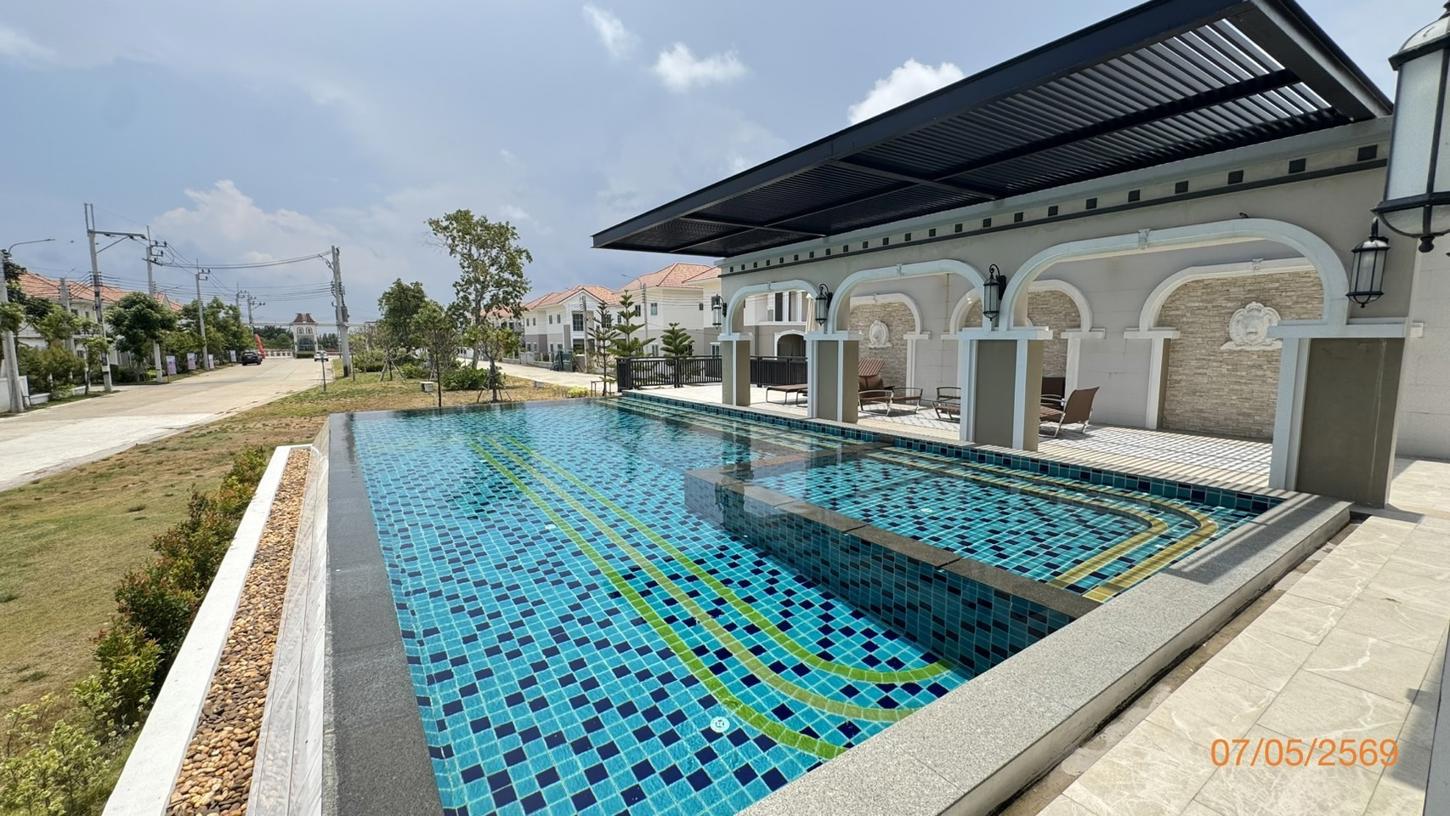 รูป บ้านเดี่ยว 35.2 ตร.วา แลนซีโอ คริป 2 ประชาอุทิศ 90 พระสมุทรเจดีย์ สมุทรปราการ 4.2M - รูปที่ 18/23