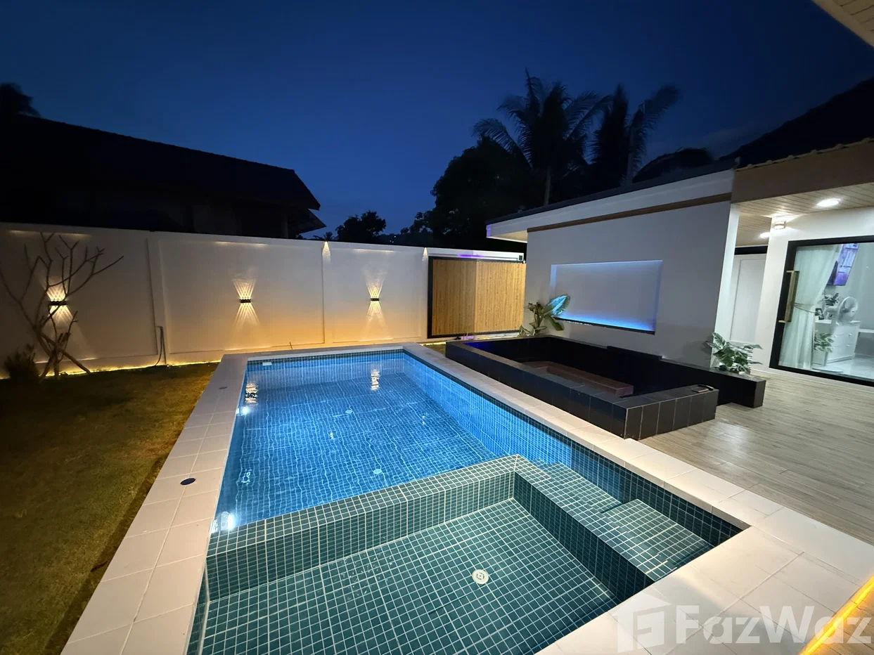 รูป วิลล่าให้เช่า 2 ห้องนอน ใน ตลิ่งงาม, สุราษฎร์ธานี 6703899 - รูปที่ 26/53
