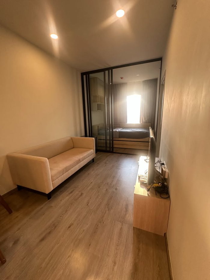 picture 🛋️🌿Chapter One Flow Bangpo 🌿🛋️1bed plus 35sq.m. - 2/11