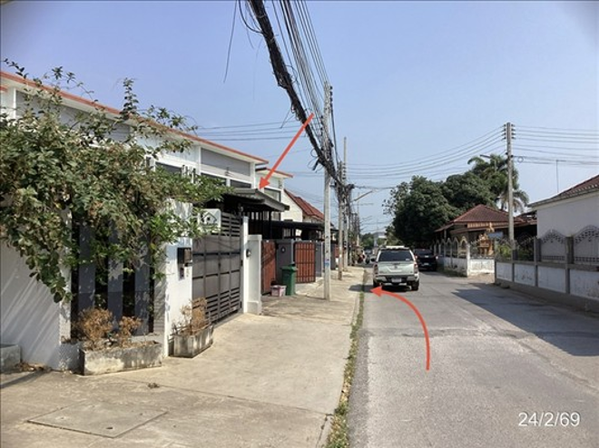 picture SHOP HOUSE 31.1 Sq.w. Muang Ratchaburi Ratchburi for 4M - 5/15