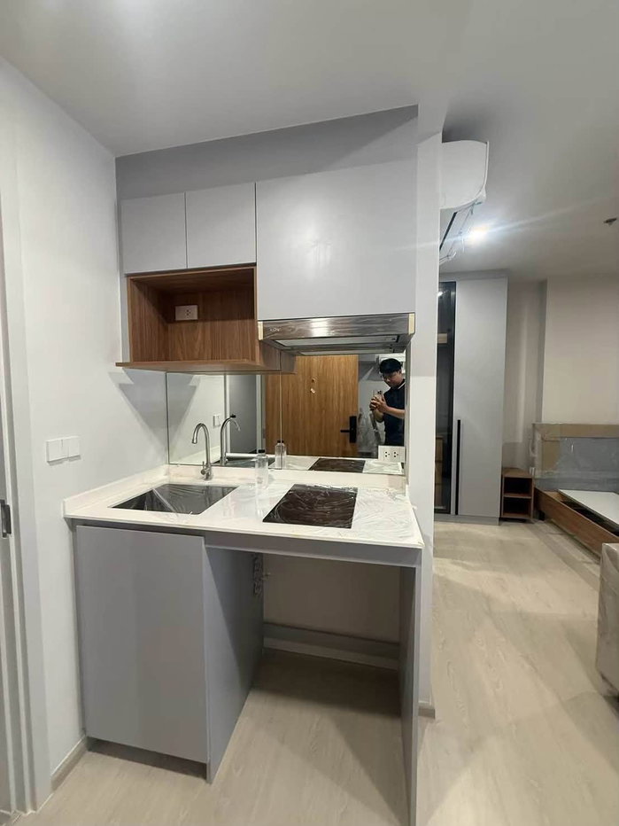 picture Condo for Rent at NUE Riverest Ratburana (D6910034) ID Line : @condo98 - 8/11