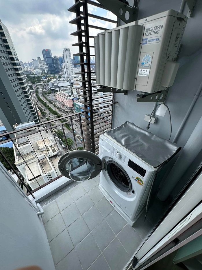 รูป เช่าคอนโด Diamond Ratchada/ไดมอนด์ รัชดา (K6910006) ID Line : @condo64 - รูปที่ 13/13