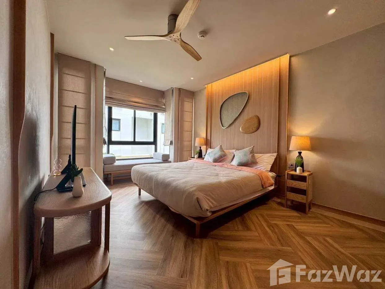 รูป คอนโดให้เช่า 2 ห้องนอน ในโครงการ ศศรา หัวหิน 6838539 - รูปที่ 2/21