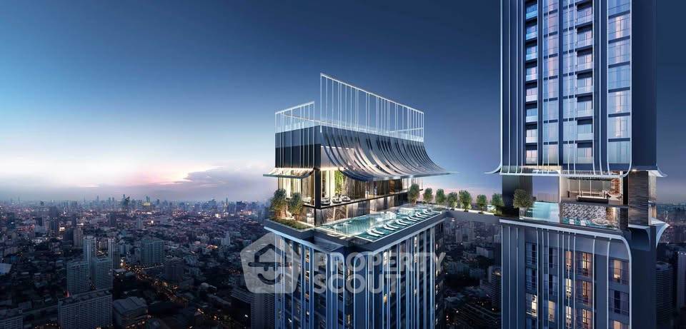 picture 2-BR Condo at Park Origin Thonglor near BTS Thong Lor (ID 3311751) - 2/5