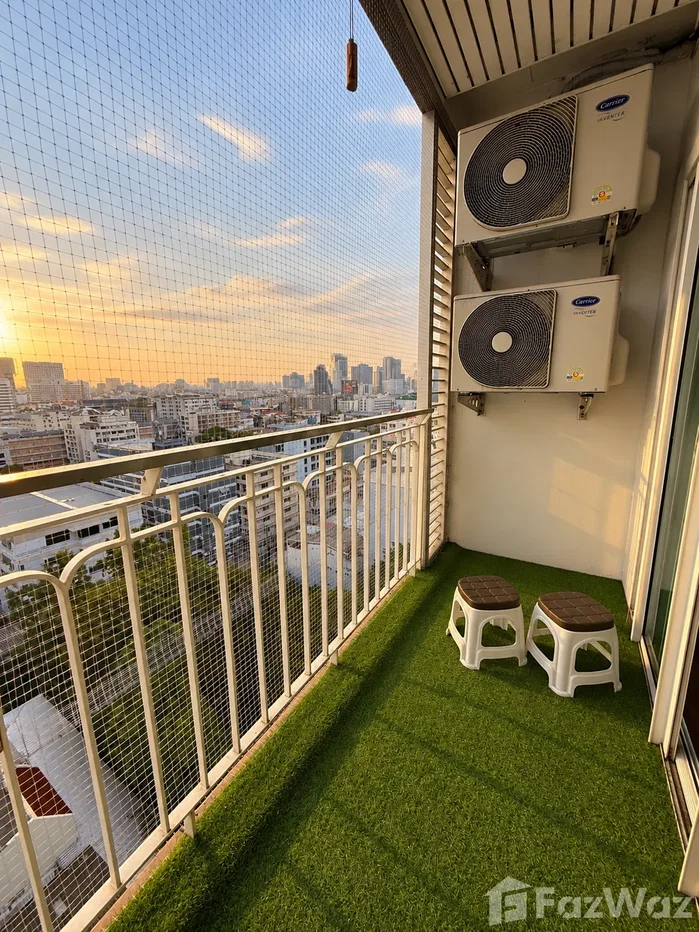 picture Renovated 54sqm Condo with Park View near ARL & Rangnam 6768420 - 14/23