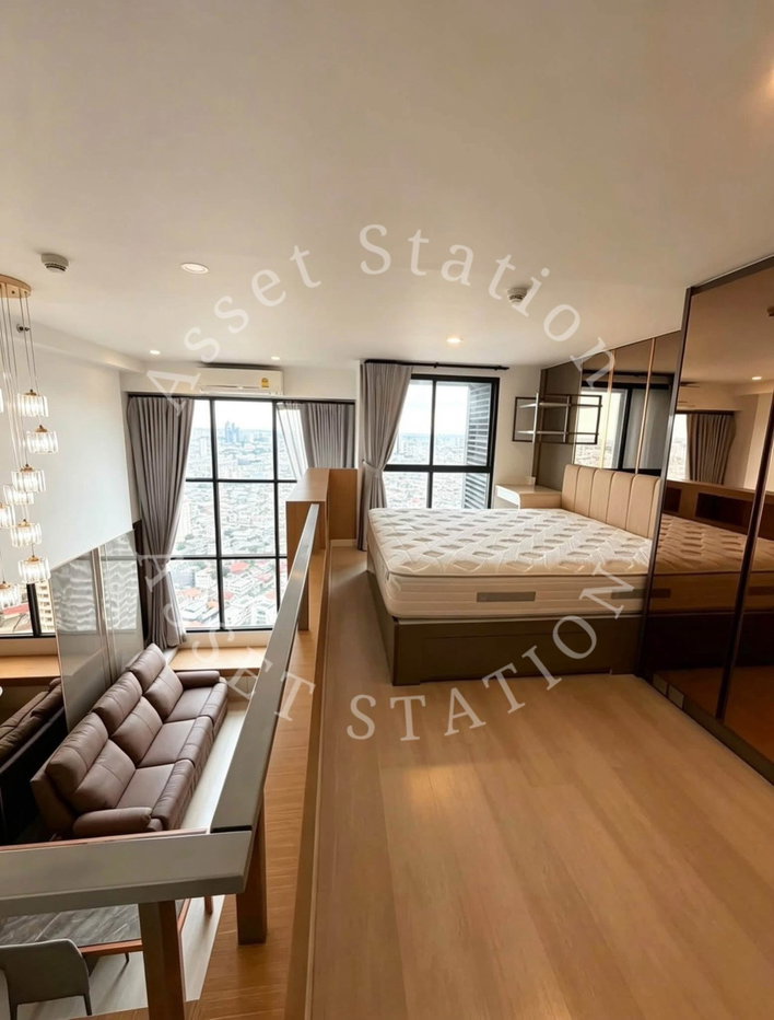 picture Knighs Brideg Prime Sathorn | 🚄 Near BTS Chong Nonsi and Empire Tower - 6/8