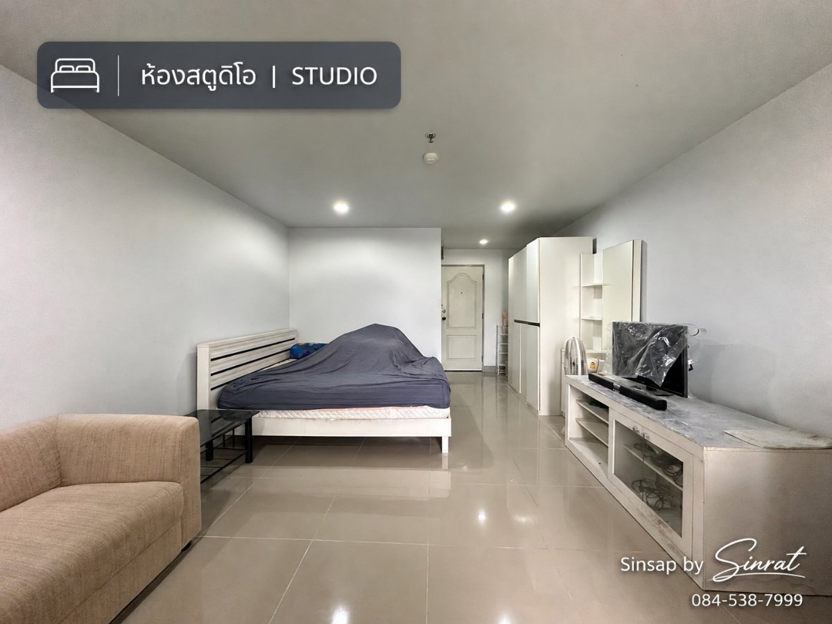 รูป ขายคอนโด รีเจ้นท์ โฮม 7/2 (REGENT HOME 7/2) บางนา-สรรพาวุธ ซอยสรรพาวุธ 2 ใกล้ BTS บางนา - รูปที่ 3/9