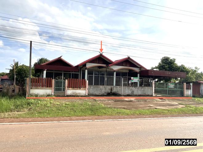 รูป บ้านเดี่ยว 118 ตร.วา พิบูลย์รักษ์ อุดรธานี 3.6M - รูปที่ 2/33