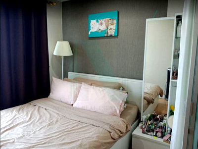 Condos for sale : 🚩 For Sell Condo LUMPINI VILLE LASALLE - BEARING Building 1, Floor 11,1 bed room, Room size 26 sqm