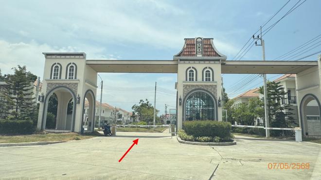 รูป บ้านเดี่ยว 35.2 ตร.วา แลนซีโอ คริป 2 ประชาอุทิศ 90 พระสมุทรเจดีย์ สมุทรปราการ 4.2M - รูปที่ 10/23
