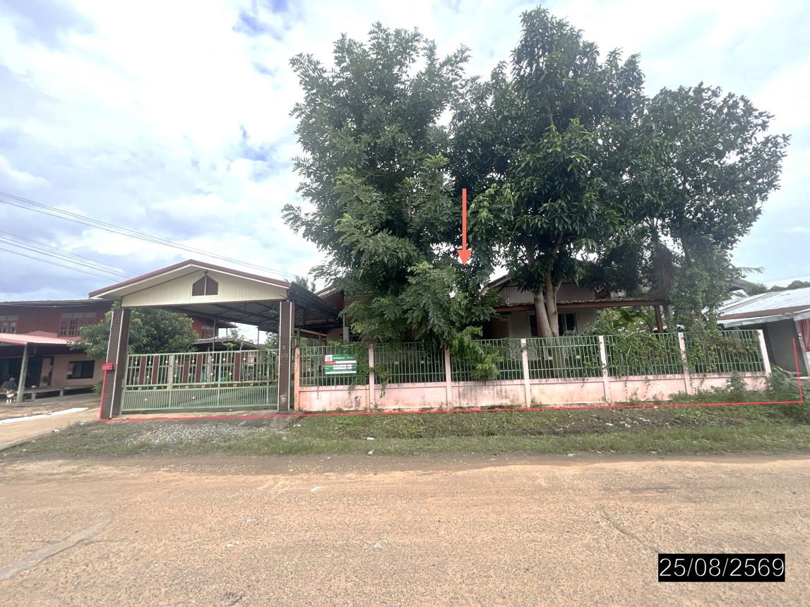 picture HOME 395 Sq.w. Kantharalak Si Sa Ket for 3.2M - 25/51