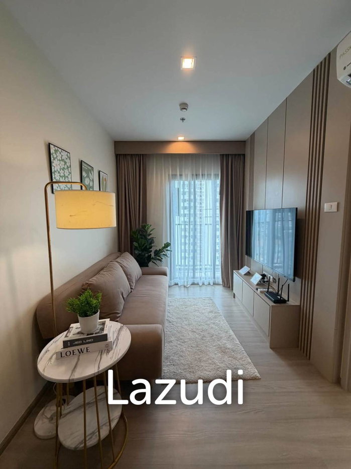 picture THE BASE Phetchaburi-Thonglor 32.37 sqm Condo in Bangkok - 1/10