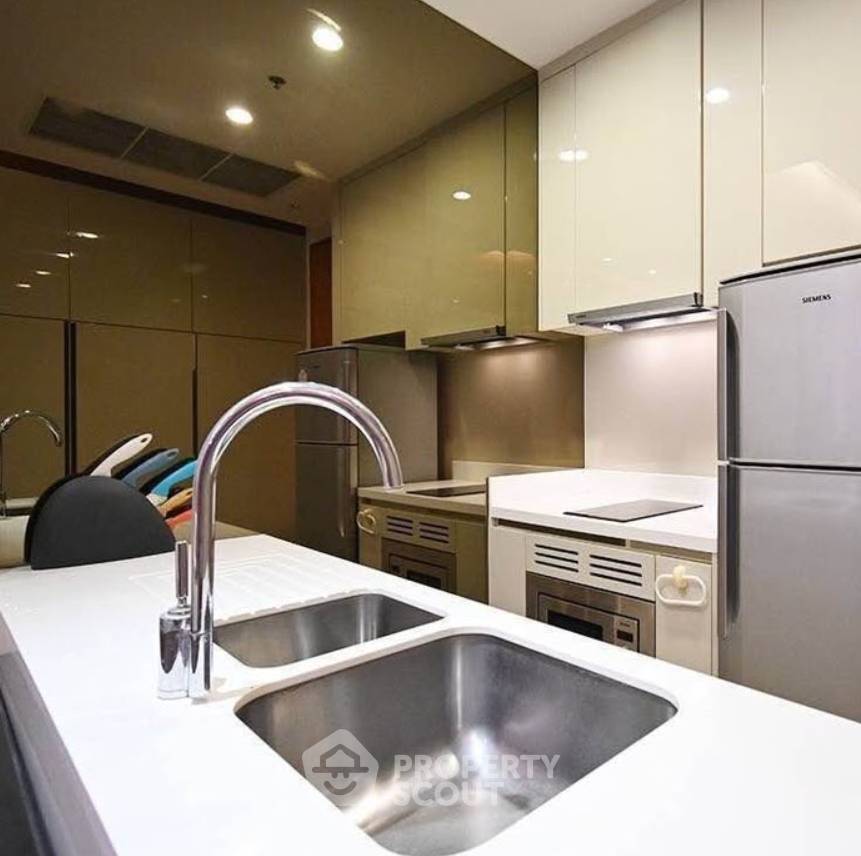 รูป ห้อง 1 ห้องนอน ชั้น 21 ใกล้ BTS พร้อมพงษ์ | The Address Sukhumvit 28 (ID 3032217) - รูปที่ 2/4