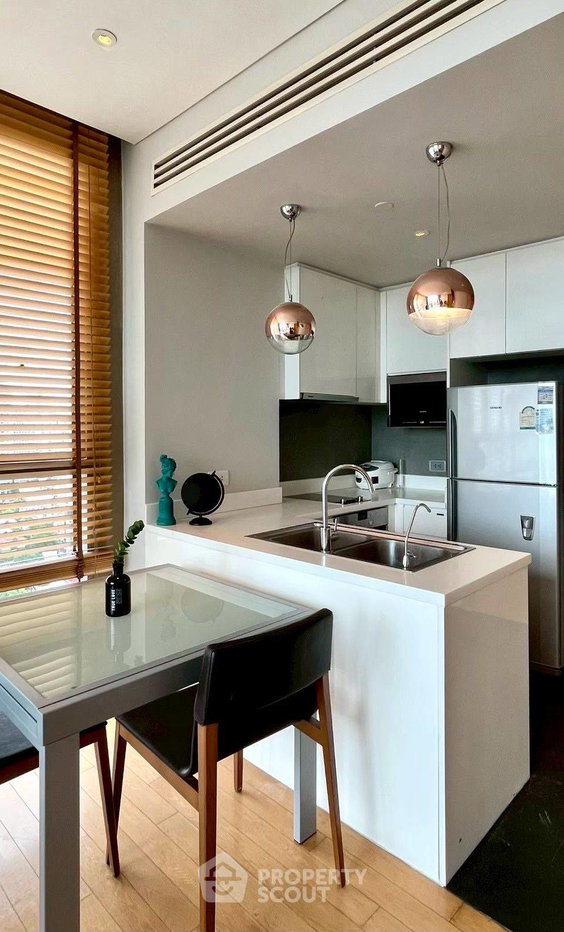 picture 1-BR Condo at Aequa Sukhumvit 49 Condominium near BTS Thong Lor (ID 3367384) - 2/18