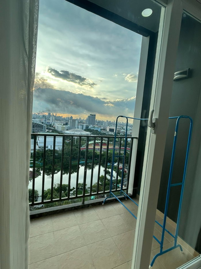 รูป For Rent at Supalai Veranda Ramkhamhaeng  - รูปที่ 7/8