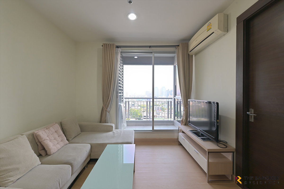 picture 💖💖 Condo for Sale 💎 RHYTHM Ratchada 1BR 46 sq.m. 4.2MB ✨ Fully Furnished, Near MRT Ratchadaphisek - 2/10
