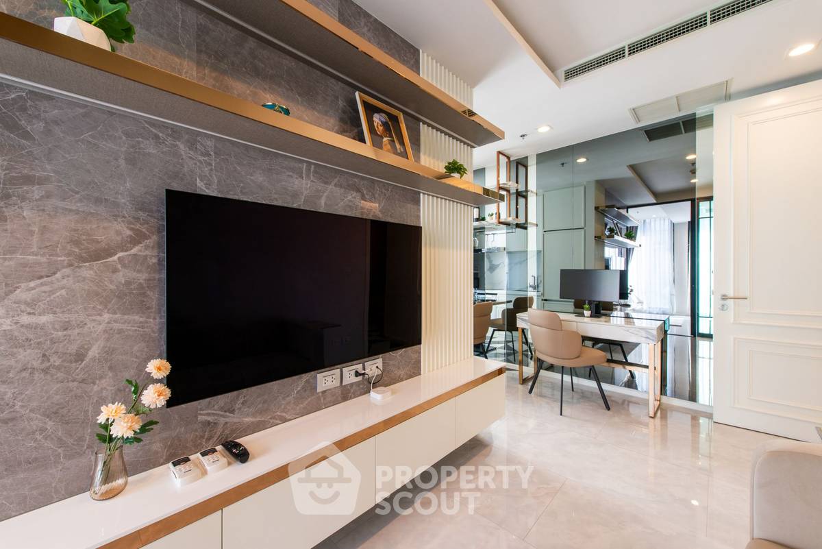 รูป คอนโด 1 ห้องนอน ชั้น 21 Noble Ploenchit ใกล้ BTS เพลินจิต 100 ม. (ID 3354192) - รูปที่ 6/50