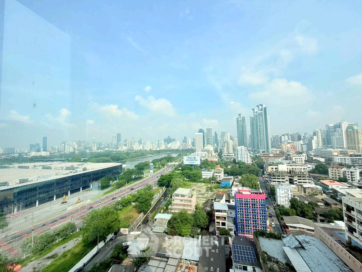 รูป ชั้น 17 ห้อง 2 ห้องนอน Siamese Exclusive Queens ห่าง MRT ศูนย์สิริกิติ์ 100 ม. (ID 3373392) - รูปที่ 14/14