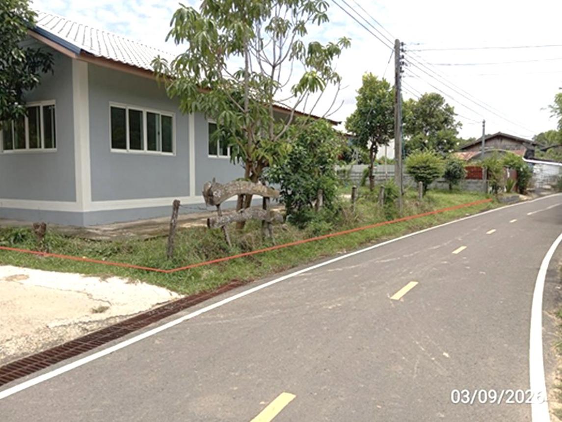 รูป บ้านเดี่ยว 97 ตร.วา สำโรงทาบ สุรินทร์ 1.6M - รูปที่ 15/29