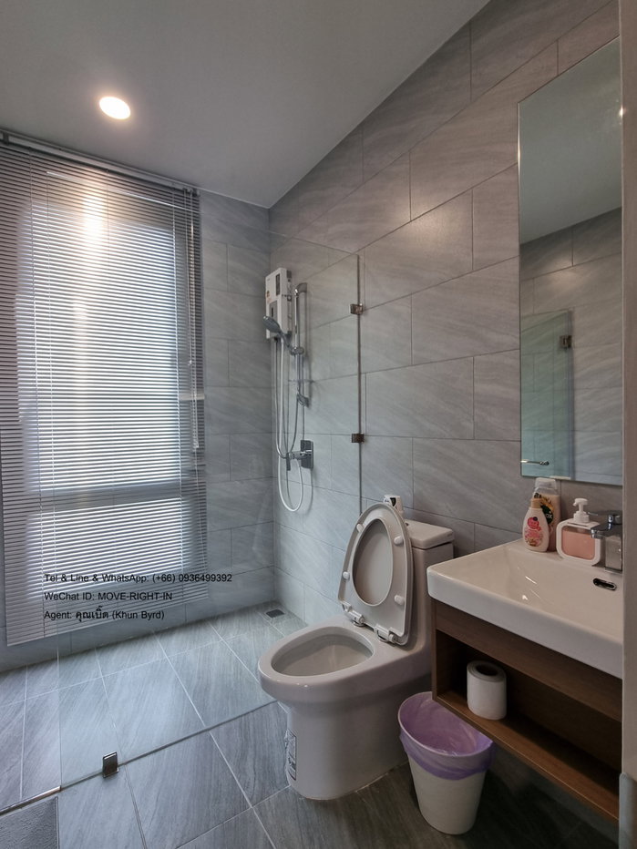 รูป ใหม่เอี่ยม! [ให้เช่า] Forest Prime Pool Villa สุวรรณภูมิ-ลาดกระบัง | Duo house 3 ชั้น พร้อมสระส่วนตัว ตรงข้ามโรบินสันลาดกระบัง - รูปที่ 13/19