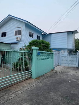 RB26587 ให้เช่าบ้านเดี่ยว 2ชั้น ทำเลดีใกล้bts ตลาดพลู Mrt  ท่าพระ แอดไลน์ @mproperty( มี @ ด้วย) แอดมินตอบไว