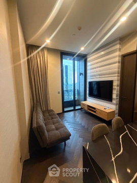 คอนโดชั้น 29 แบบ 1 ห้องนอน The Esse Sukhumvit 36 ใกล้ BTS ทองหล่อ 70 ม. (ID 1158261)