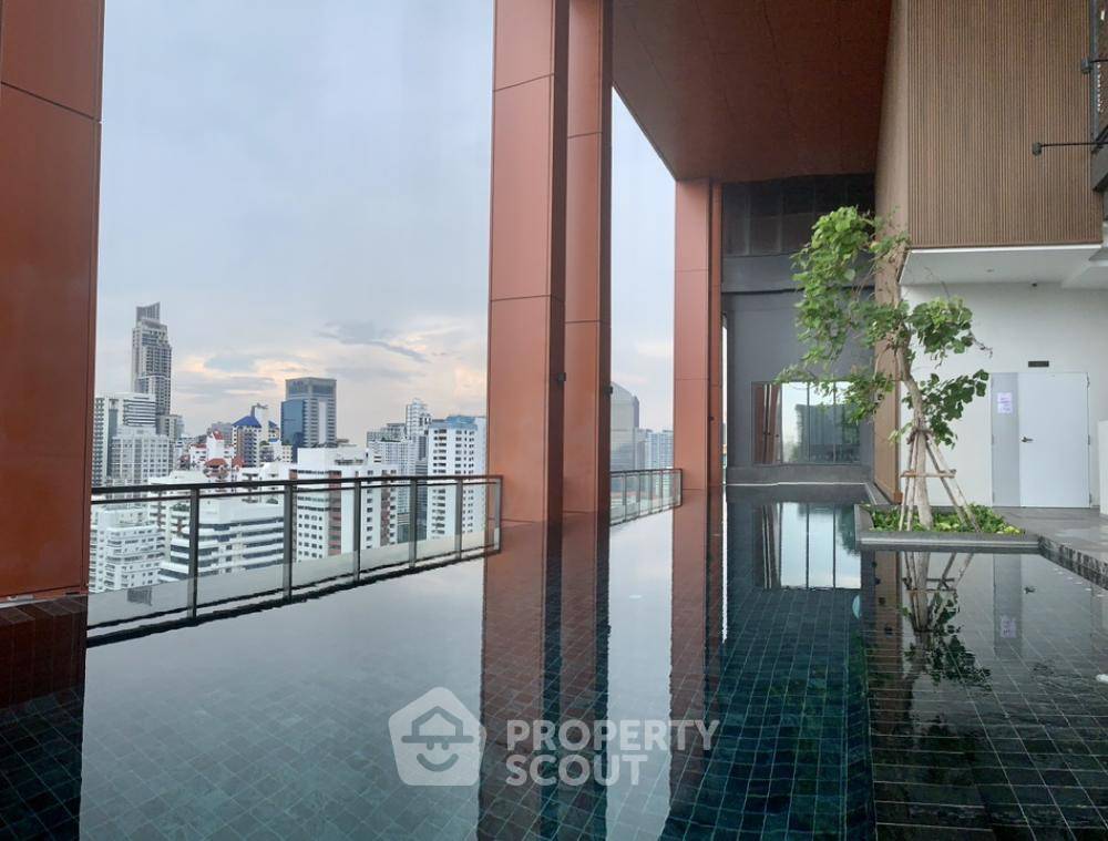 picture 2-BR Condo at Circle Sukhumvit 31 near MRT Sukhumvit (ID 3374962) - 17/19