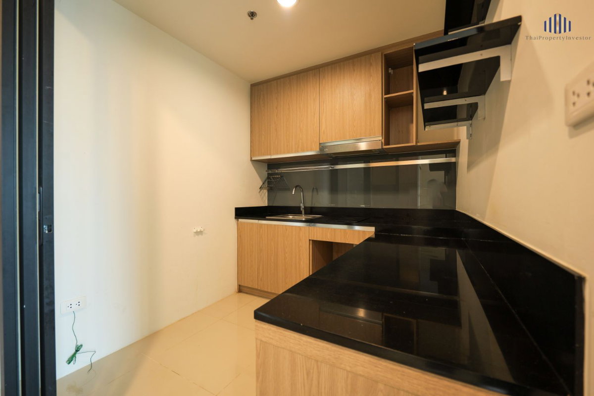 รูป ขายคอนโดวิวหลักล้าน เดินถึงรถไฟฟ้า! Condo Niche MONO / นิช โมโน สุขุมวิท–แบริ่ง ห้องมุมชั้น 27 เงียบเป็นส่วนตัว ขนาด 50.20 ตร.ม. | #TPI-3517 - รูปที่ 9/19