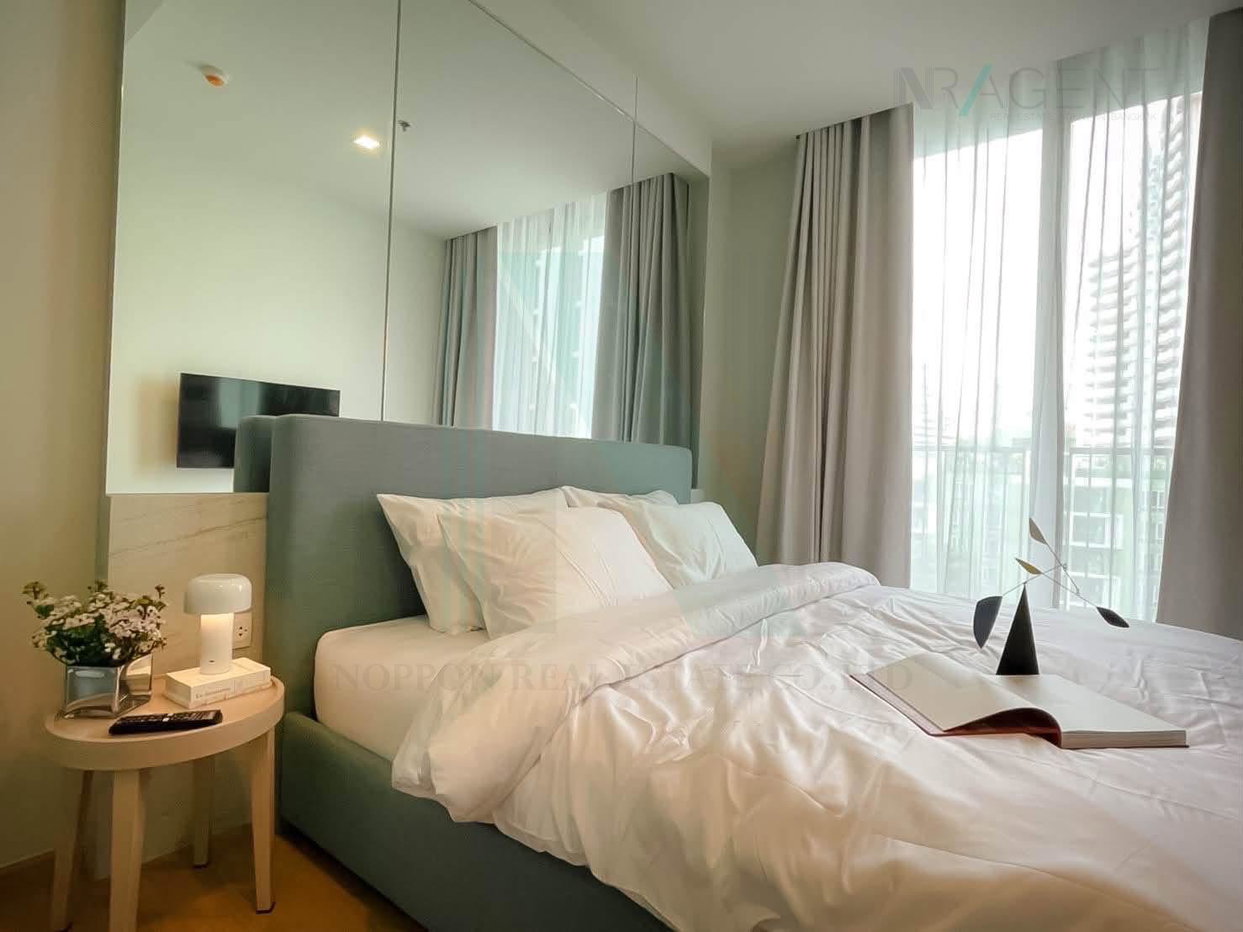 picture For Rent Condo NOBLE AROUND SUKHUMVIT 33 Building , Floor 7,2 bed room, Room size 65 sqm - 6/8