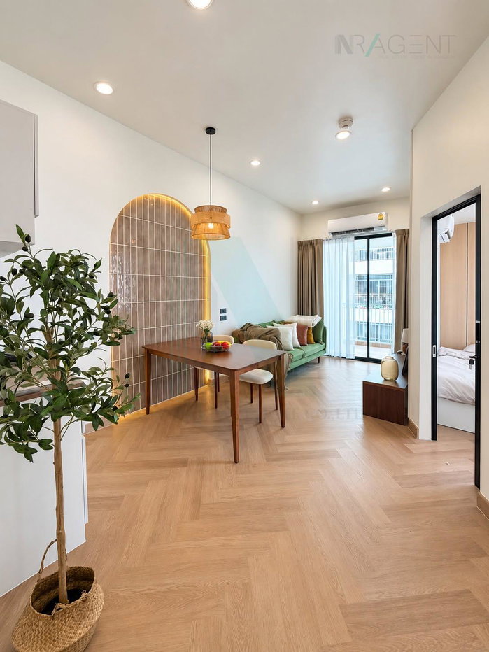 picture 🎉 For Sell Condo FAK KHAO PODE Building 2, Floor 16,2 bed room, Room size 53 sqm - 5/8
