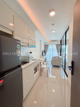 New condo for rent , Locate is center of Hua Hin 94
