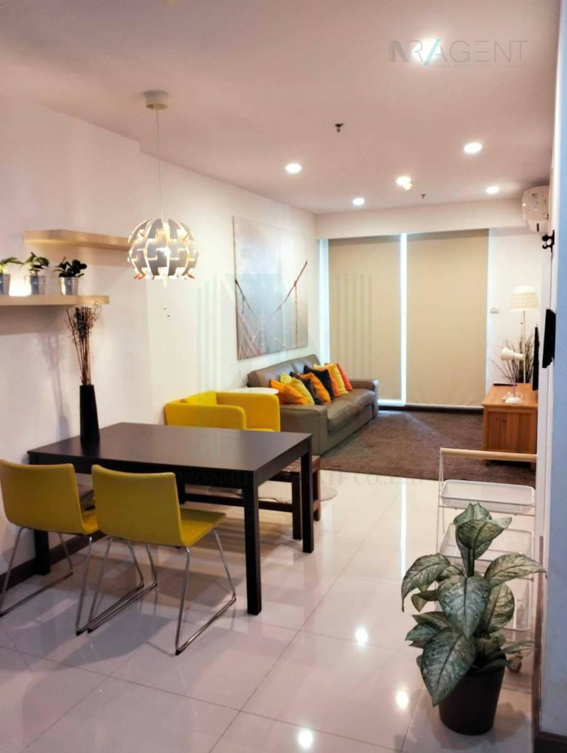 Condos for sale : 📌 For Sell Condo SUPALAI PRIMA RIVA Building 1, Floor 32,1 bed room, Room size 59.00 sqm