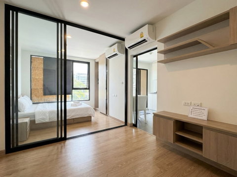 เจ้าของขายเอง นิช โมโน สุขุมวิท 50 แบบ 1 ห้องนอน 28.52 ตร.ม. ใกล้ BTS อ่อนนุช โควต้าต่างชาติ