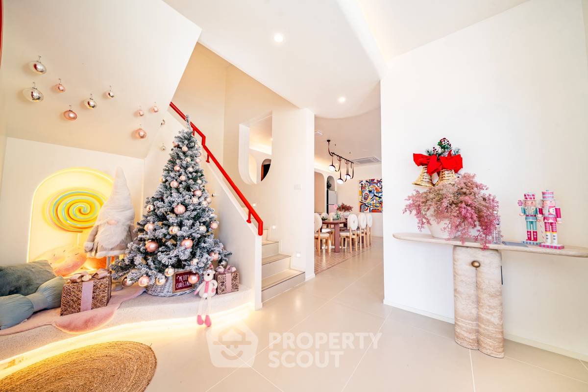 รูป วิลล่า 5-ห้องนอน ที่ แคนดี้ เฮ้าส์ พัทยา ใน หนองปรือ (ID 3374816) - รูปที่ 22/32
