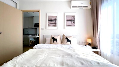 Condos for rent : Condo for Rent at Rich Park @ Triple Station (F6910057)  ID Line : @pccenter