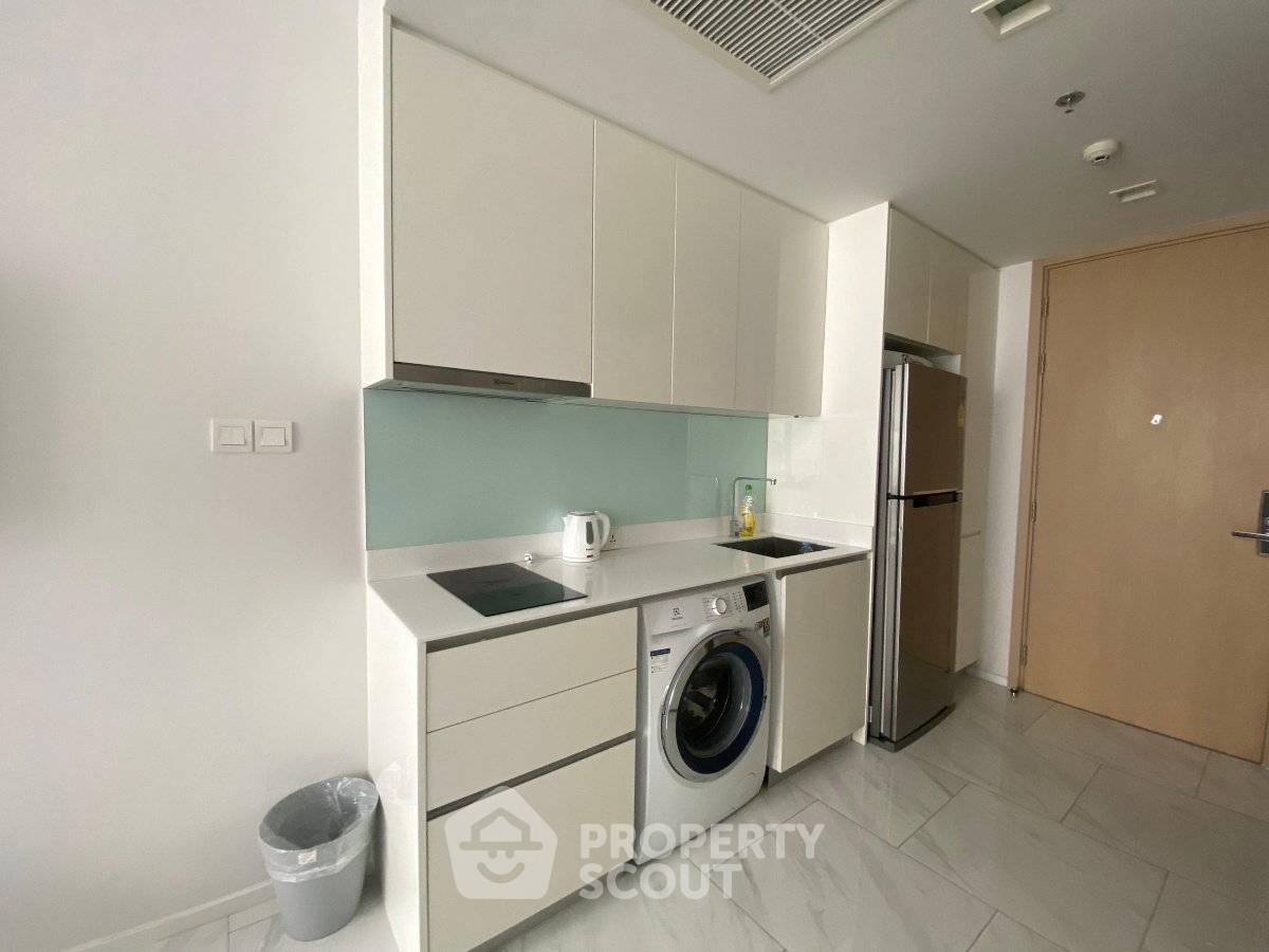 picture 300m To BTS Nana | 1-BR At Hyde Sukhumvit 11 For Sale (ID 3376139) - 11/14