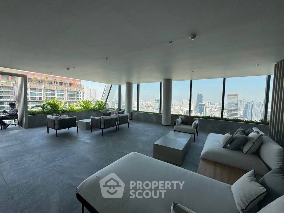 รูป คอนโด 2-ห้องนอน ที่ เทตต์ สาทร 12 ใกล้ BTS เซนต์หลุยส์ (ID 3372577) - รูปที่ 12/15