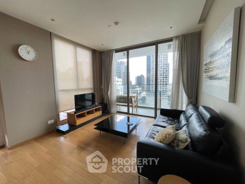 1-BR Condo at Aequa Sukhumvit 49 Condominium near BTS Thong Lor (ID 3373361)
