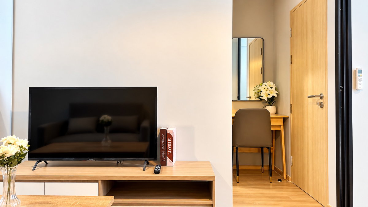รูป Skyrise Avenue Sukhumvit 64 ห้องสวย ราคาดี สอบถามเพิ่มเติมได้ที่ Line @condorental - รูปที่ 11/20