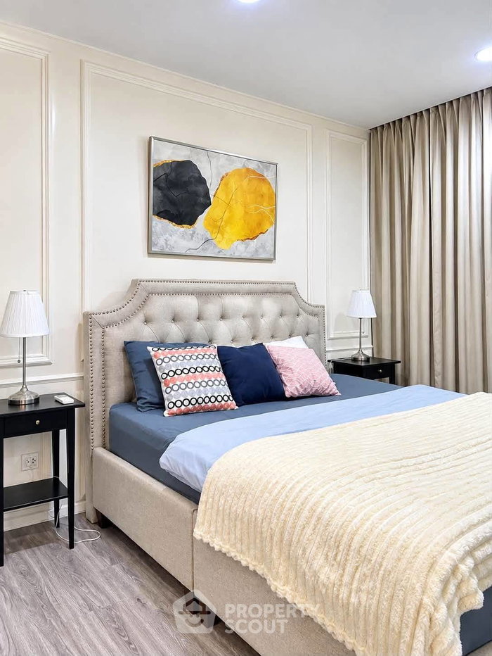 picture 1-BR Condo at 333 Riverside near MRT Bang Pho (ID 3372895) - 2/13