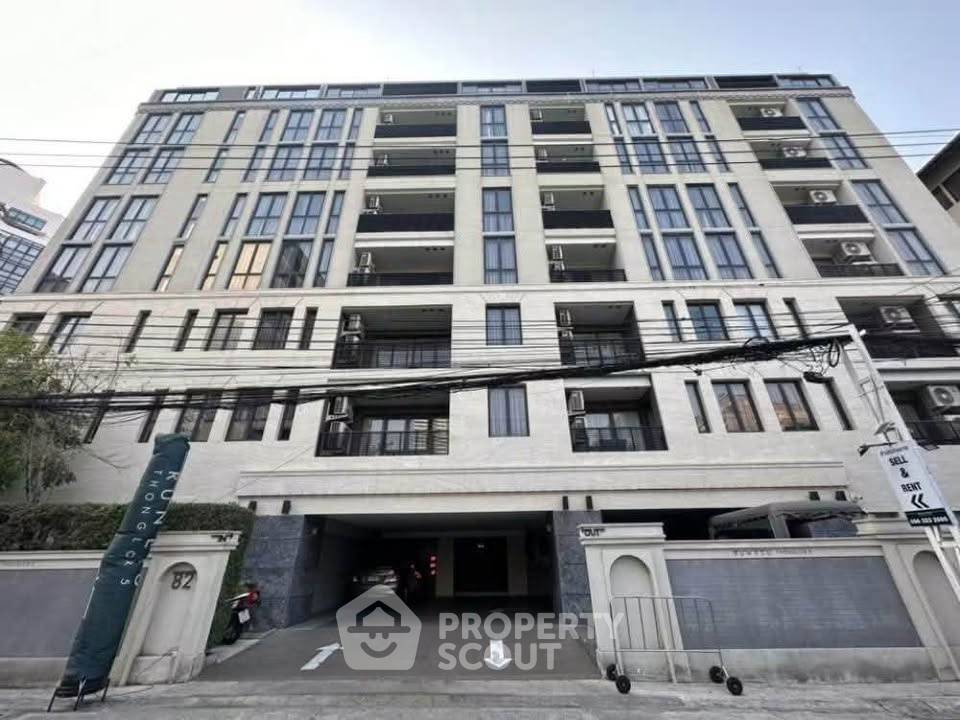 รูป ขายคอนโดสองห้องนอน Runesu Thonglor 5 ใกล้ BTS ทองหล่อ (ID 3082662) - รูปที่ 9/12
