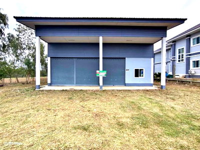บ้านเดี่ยว กำแพงเพชร : บ้านเดี่ยว 2000 ตร.วา โกสัมพีนคร กำแพงเพชร 2.5M