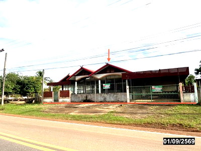 บ้านเดี่ยว อุดรธานี : บ้านเดี่ยว 118 ตร.วา พิบูลย์รักษ์ อุดรธานี 3.6M