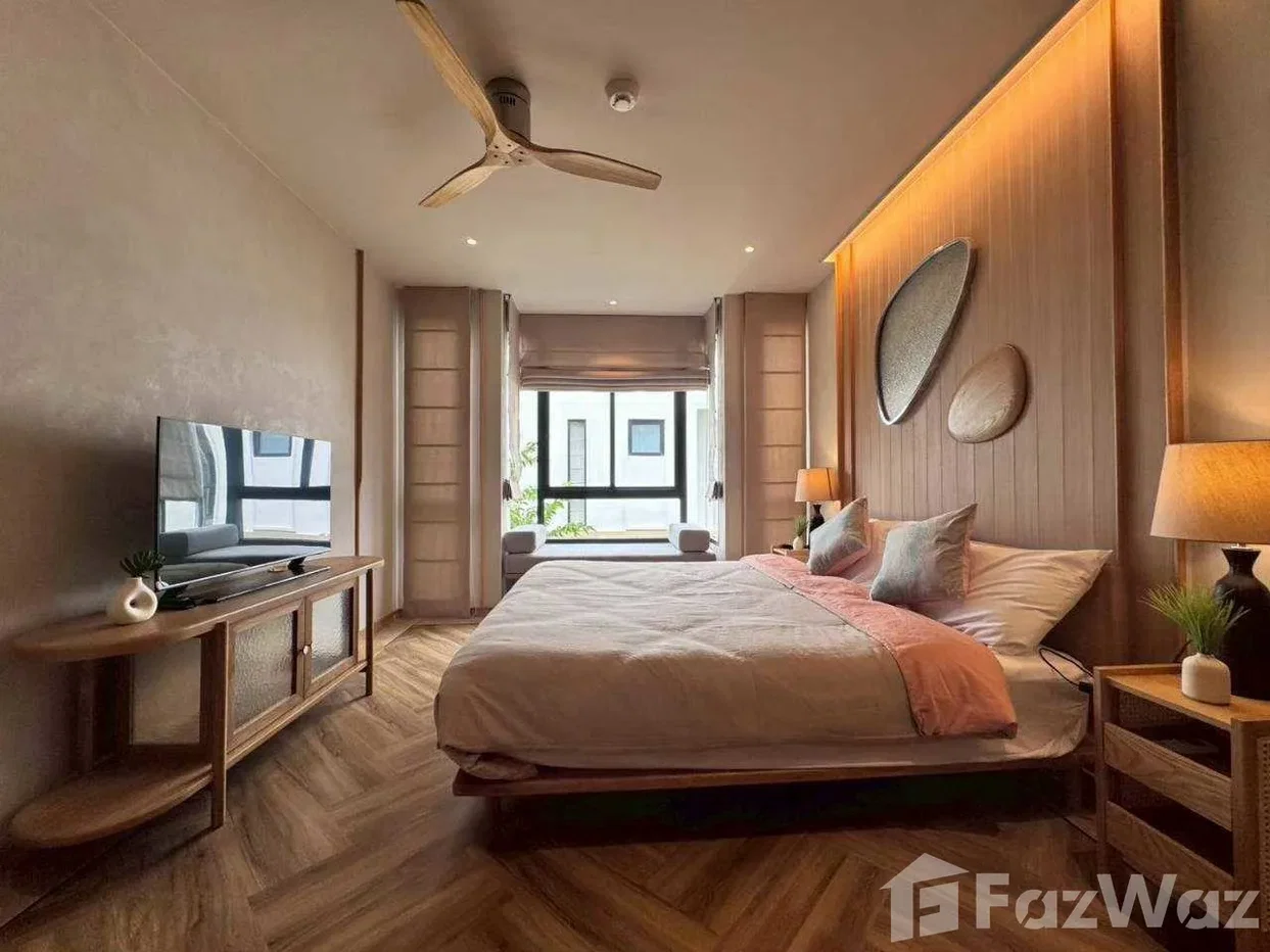 รูป คอนโดให้เช่า 2 ห้องนอน ในโครงการ ศศรา หัวหิน 6838539 - รูปที่ 9/21