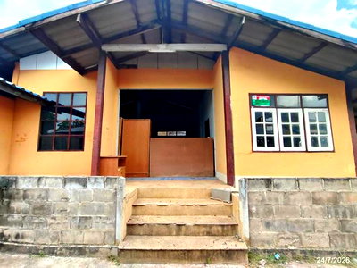 Houses for sale Khon Kaen : HOME 33 Sq.w. Kranuan Khon Kaen for 753,000