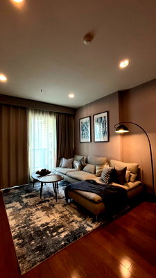 คอนโดให้เช่า : ให้เช่า The Address Chidlom — 2 ห้องนอน | BTS ชิดลม | Fully Furnished GTN-0877