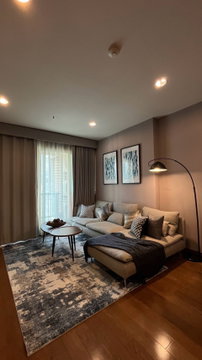 For Rent The Address Chidlom — 2 Bedroom | BTS Chidlom | Fully Furnished GTN-0877