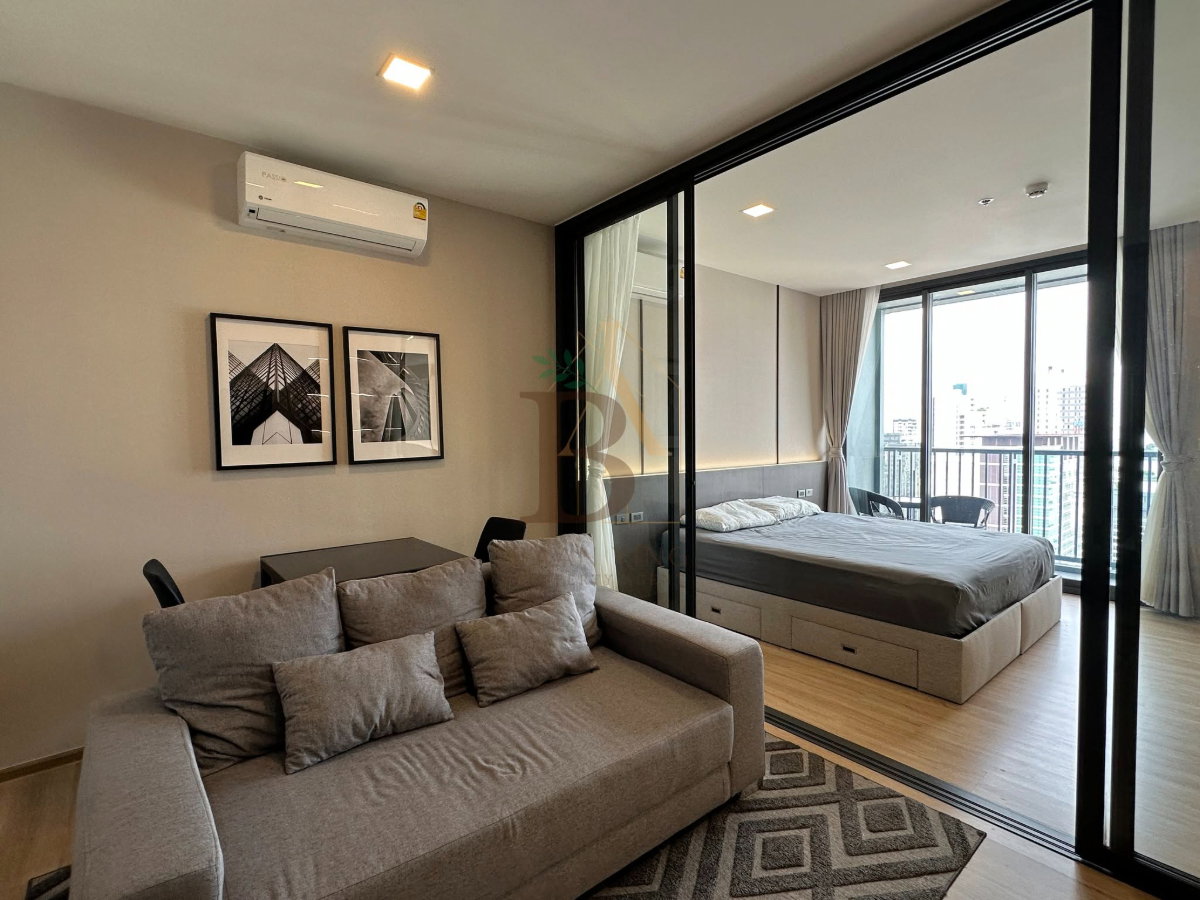 picture XT Phayathai I 1 BED High-Floor with beautiful view - 6/23